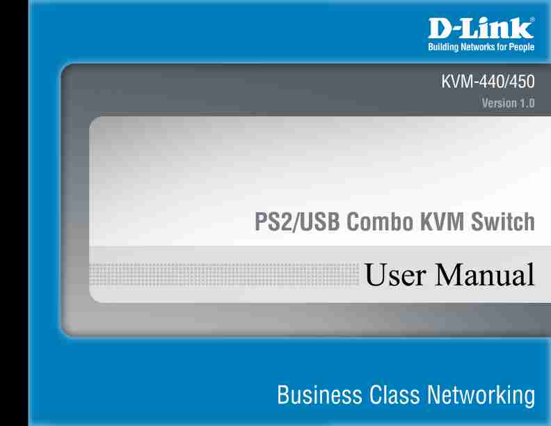 D-LINK KVM-440-page_pdf